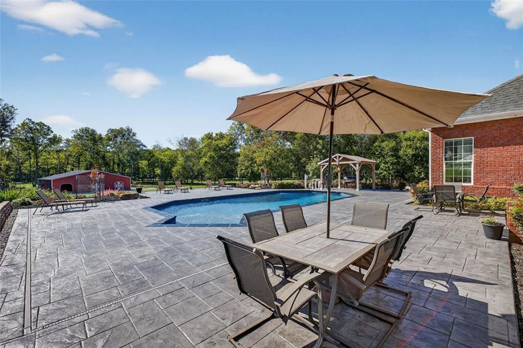 175 Tom Jones Road Kingston, GA 30145 - Photo 48 of 81