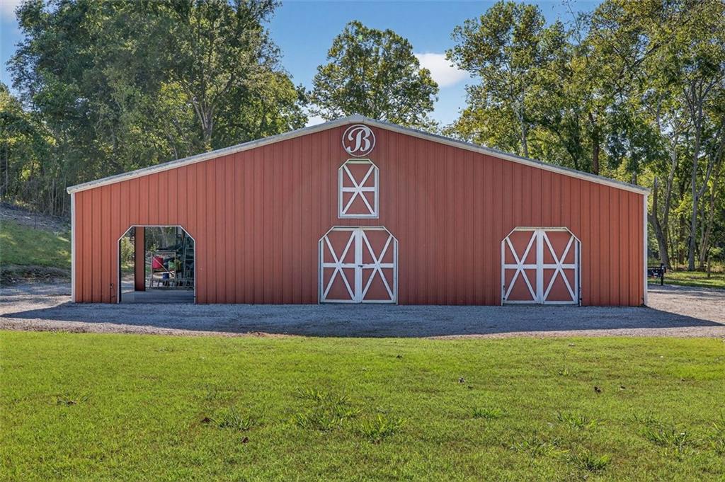 175 Tom Jones Road Kingston, GA 30145 - Photo 51 of 81