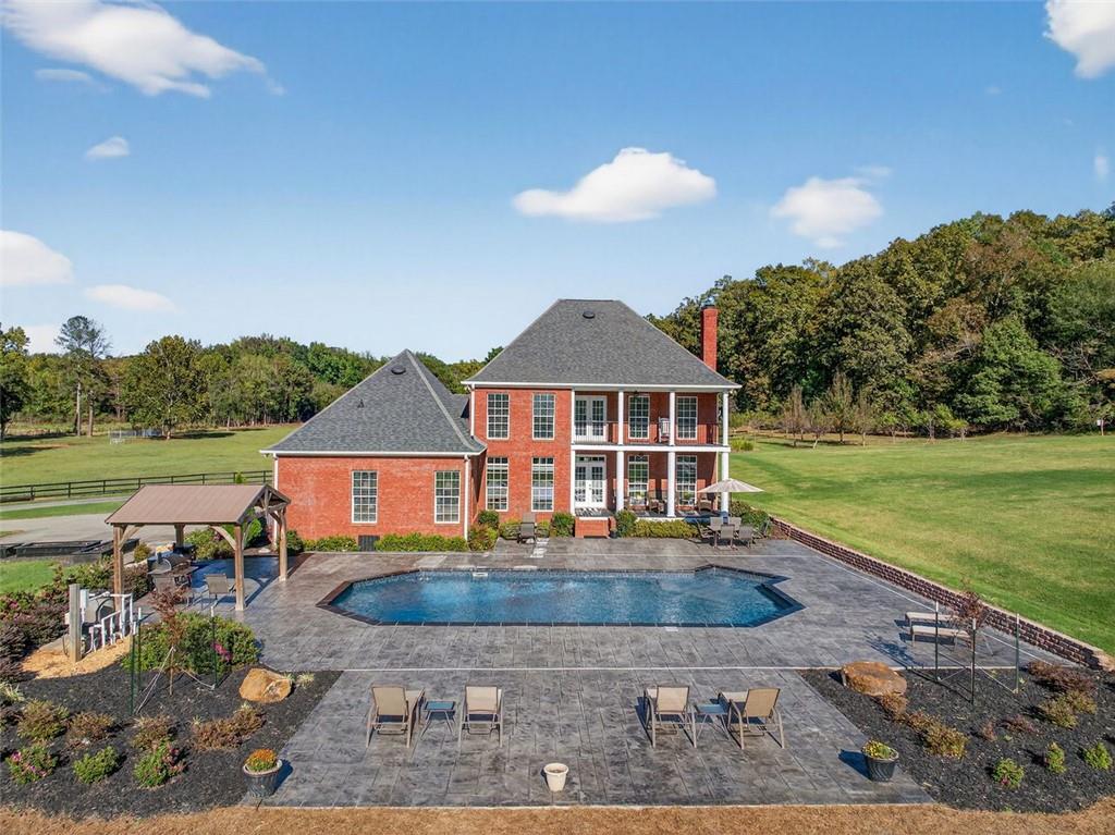 175 Tom Jones Road Kingston, GA 30145 - Photo 7 of 81