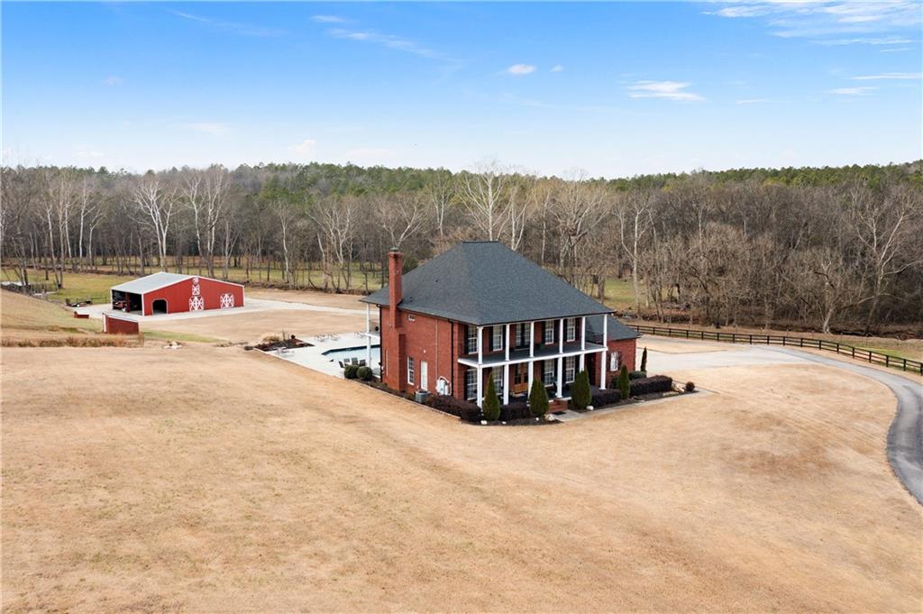 175 Tom Jones Road Kingston, GA 30145 - Photo 74 of 81