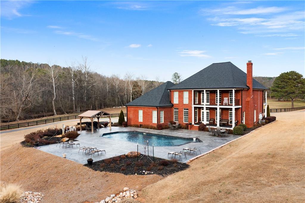 175 Tom Jones Road Kingston, GA 30145 - Photo 76 of 81