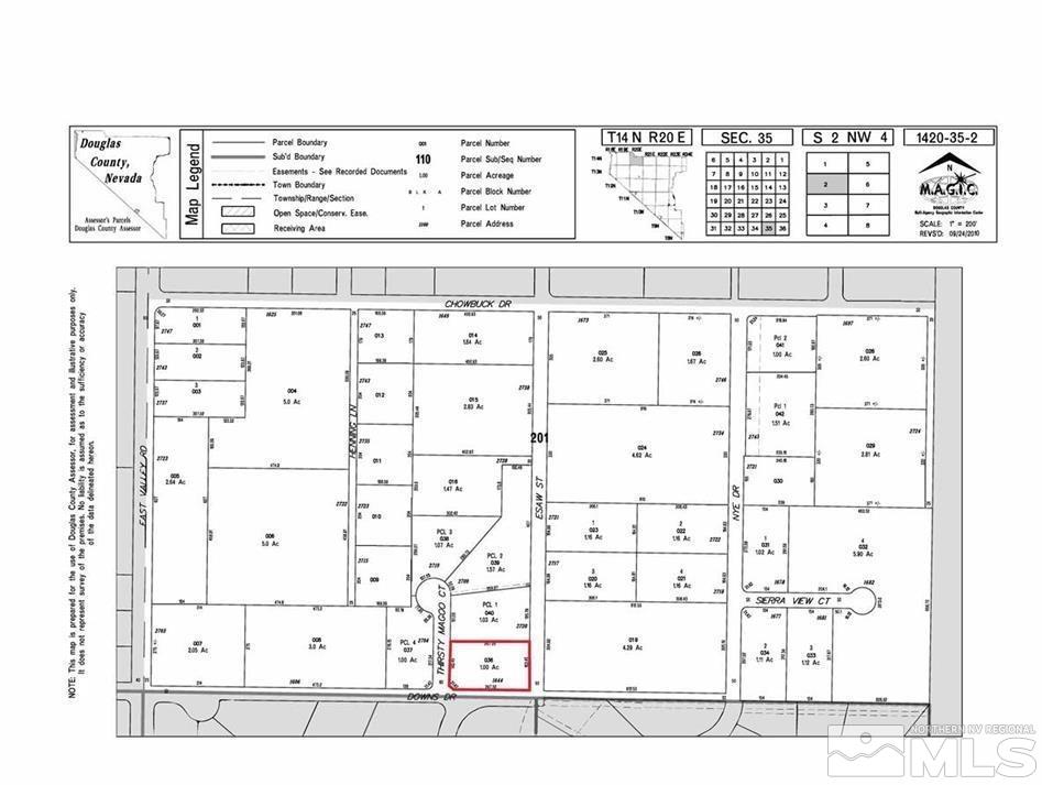 1644 Downs Drive Minden, NV 89423 - Photo 4 of 18 Photo 4