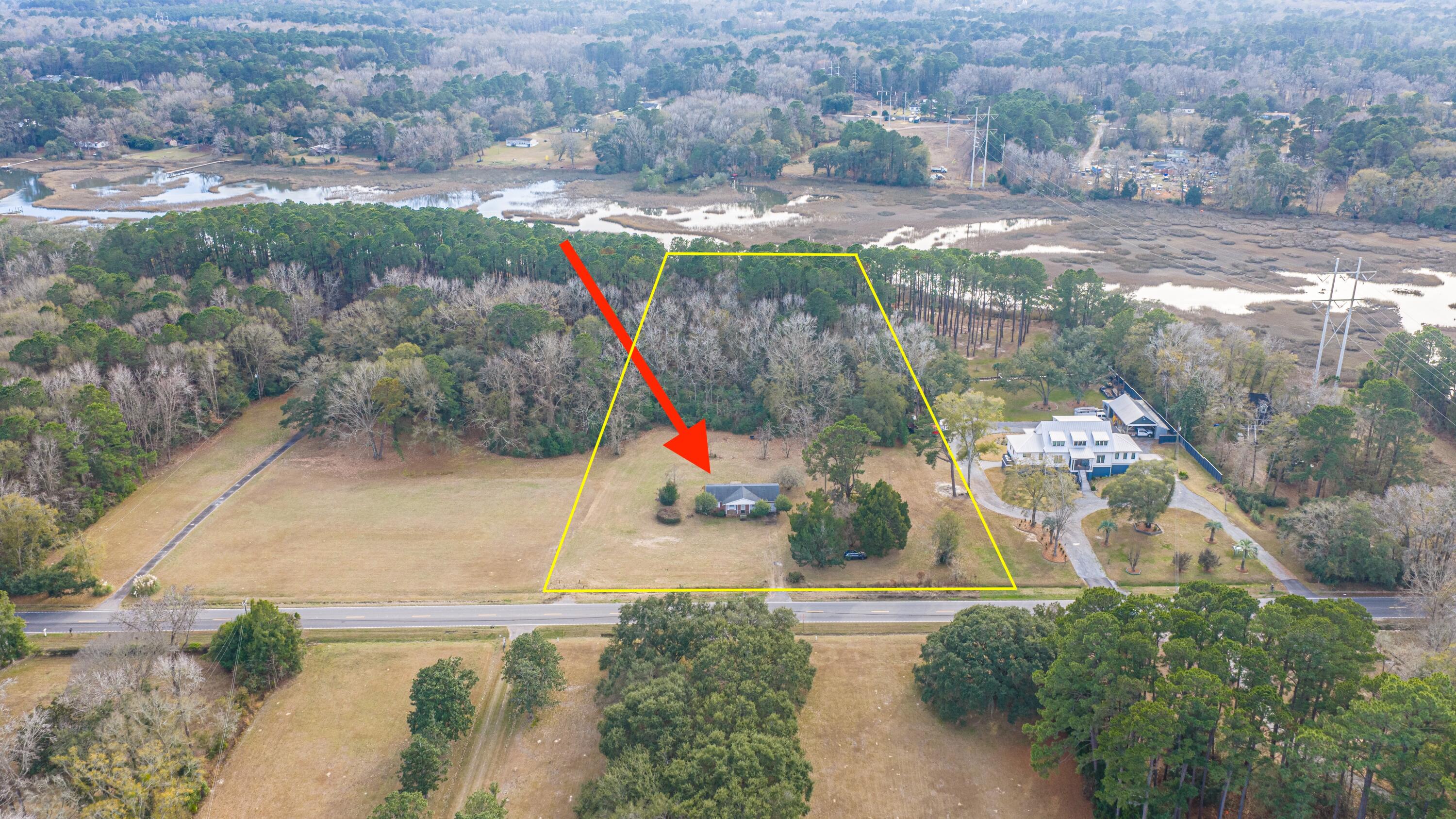 610 River Road Johns Island, SC 29455 - Photo 2 of 18 610 River Road