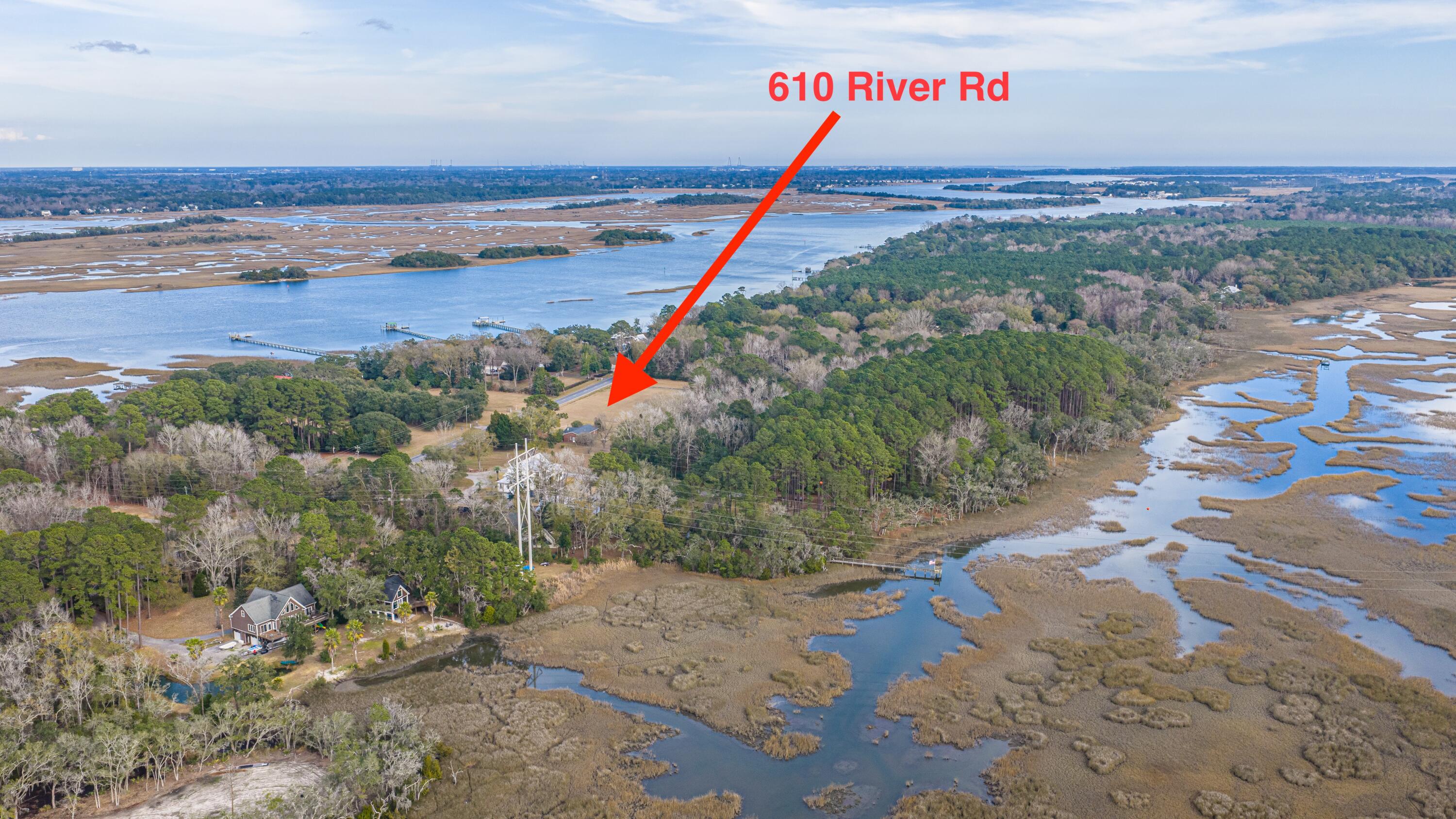610 River Road Johns Island, SC 29455 - Photo 4 of 18 610 River Road