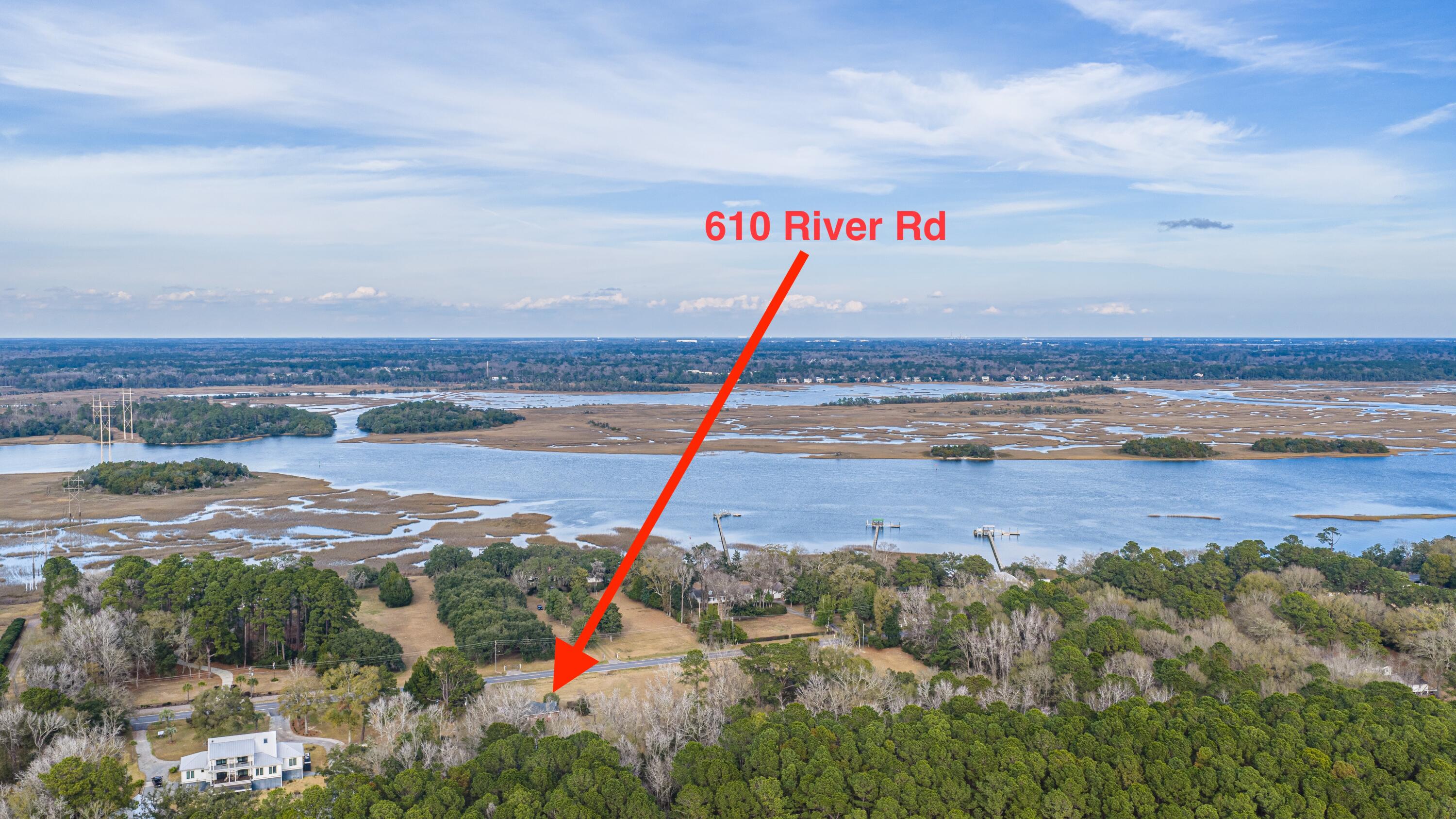 610 River Road Johns Island, SC 29455 - Photo 5 of 18 610 River Road