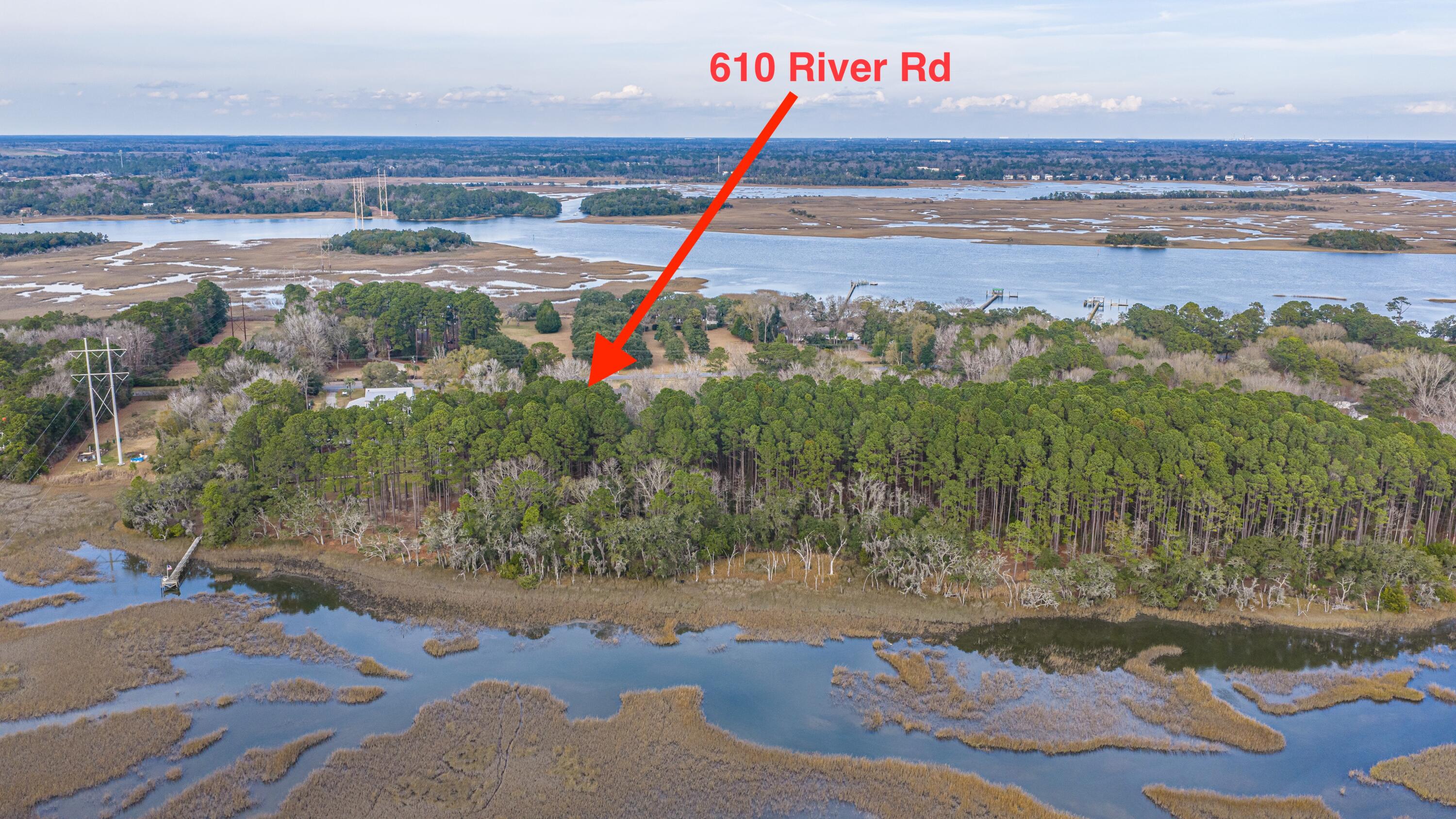 610 River Road Johns Island, SC 29455 - Photo 9 of 18 610 River Road