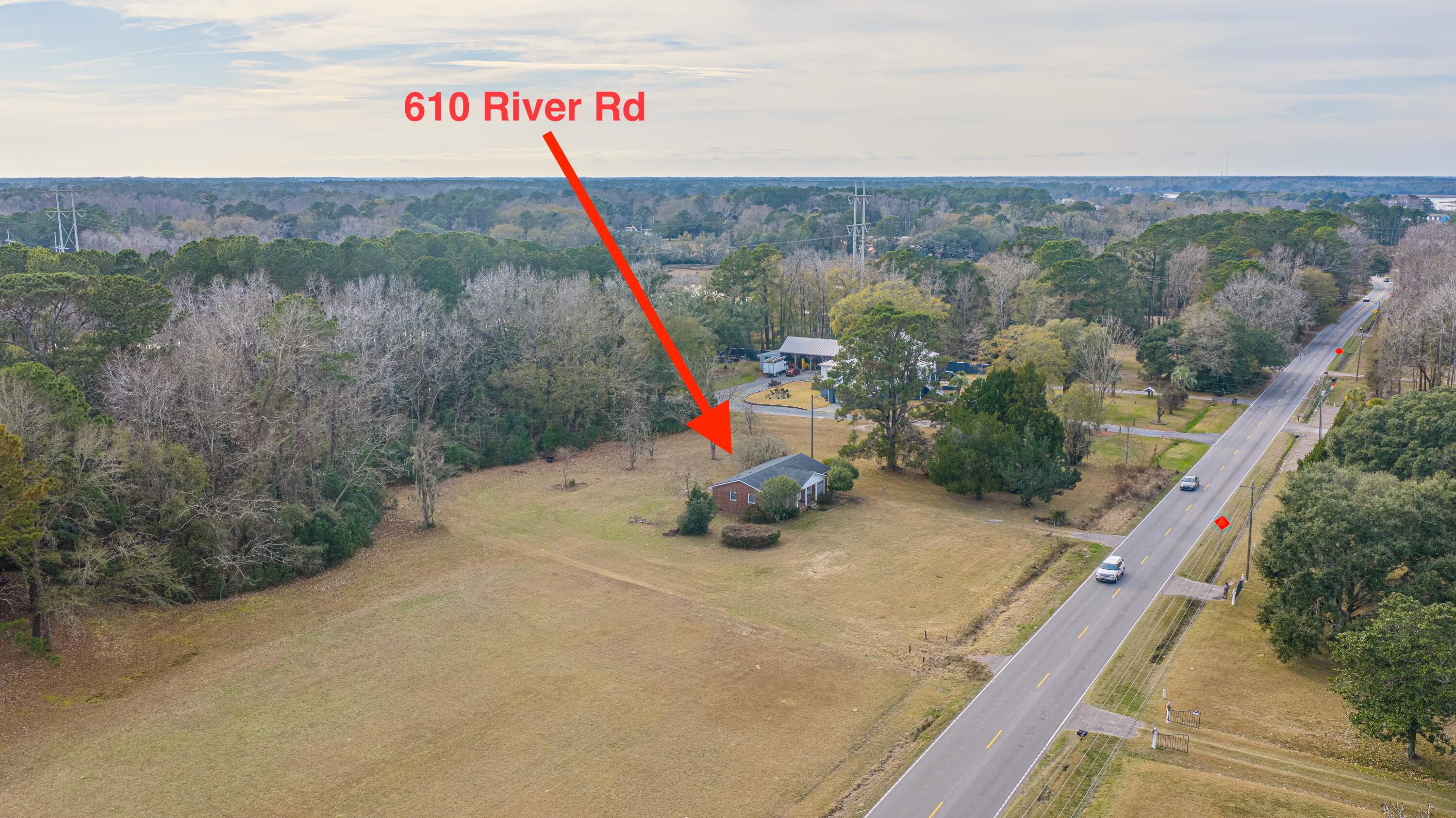 610 River Road Johns Island, SC 29455 - Photo 10 of 18 610 River Road