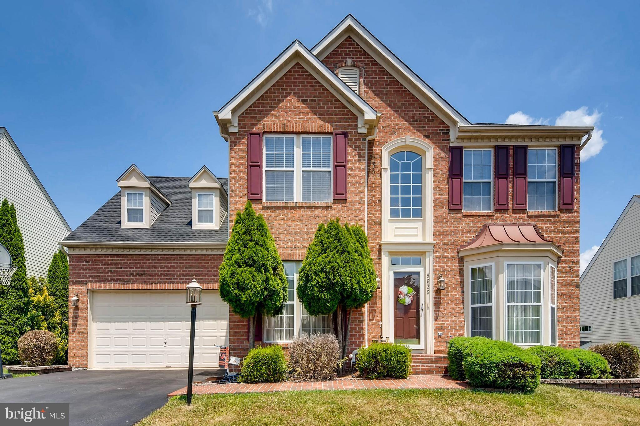 9639 Gerst Road Perry Hall, MD 21128 - Photo 1 of 30 Lovely colonial in Glenside Farms