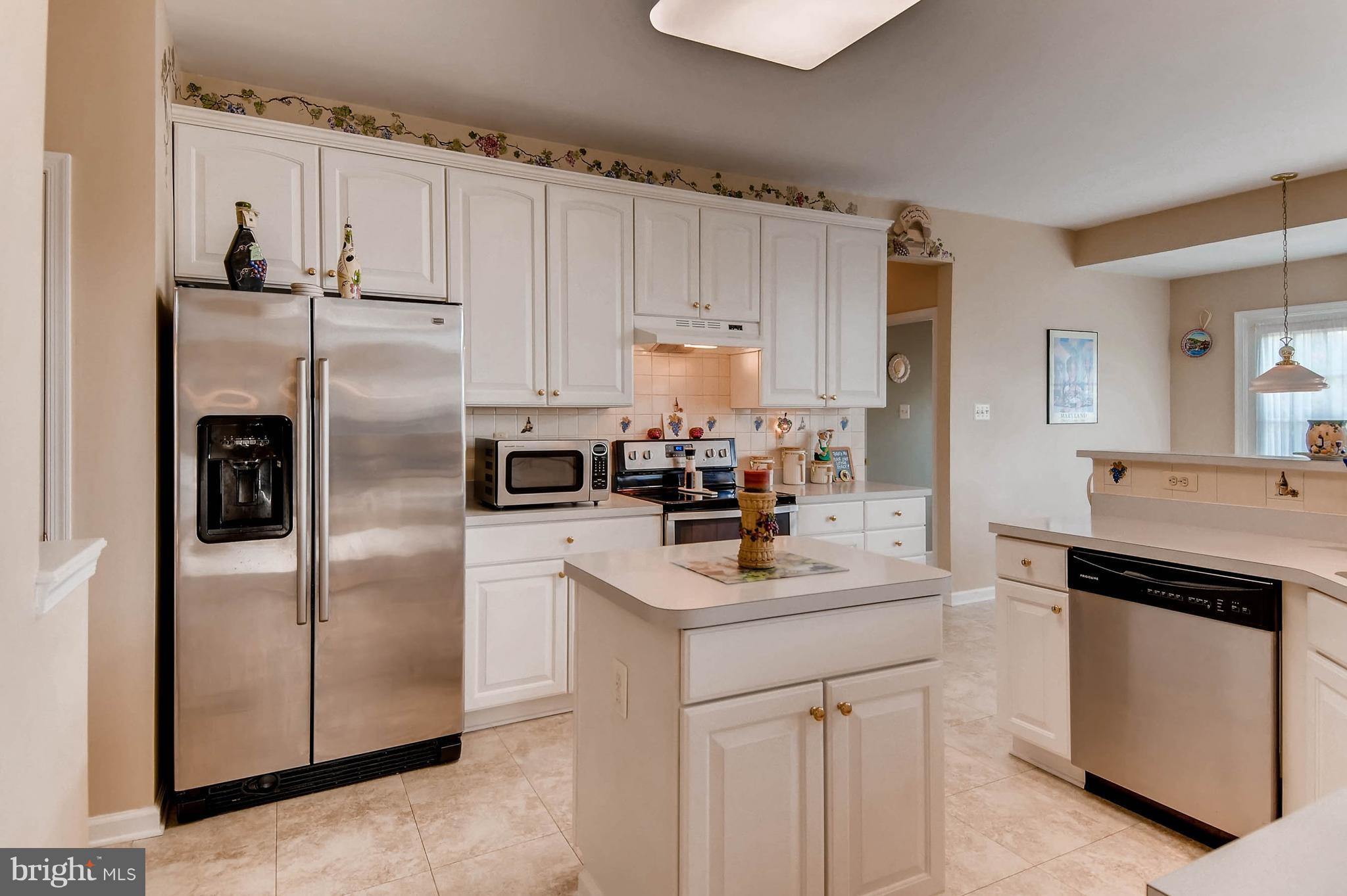 9639 Gerst Road Perry Hall, MD 21128 - Photo 2 of 30 Plenty of work space & cabinetry
