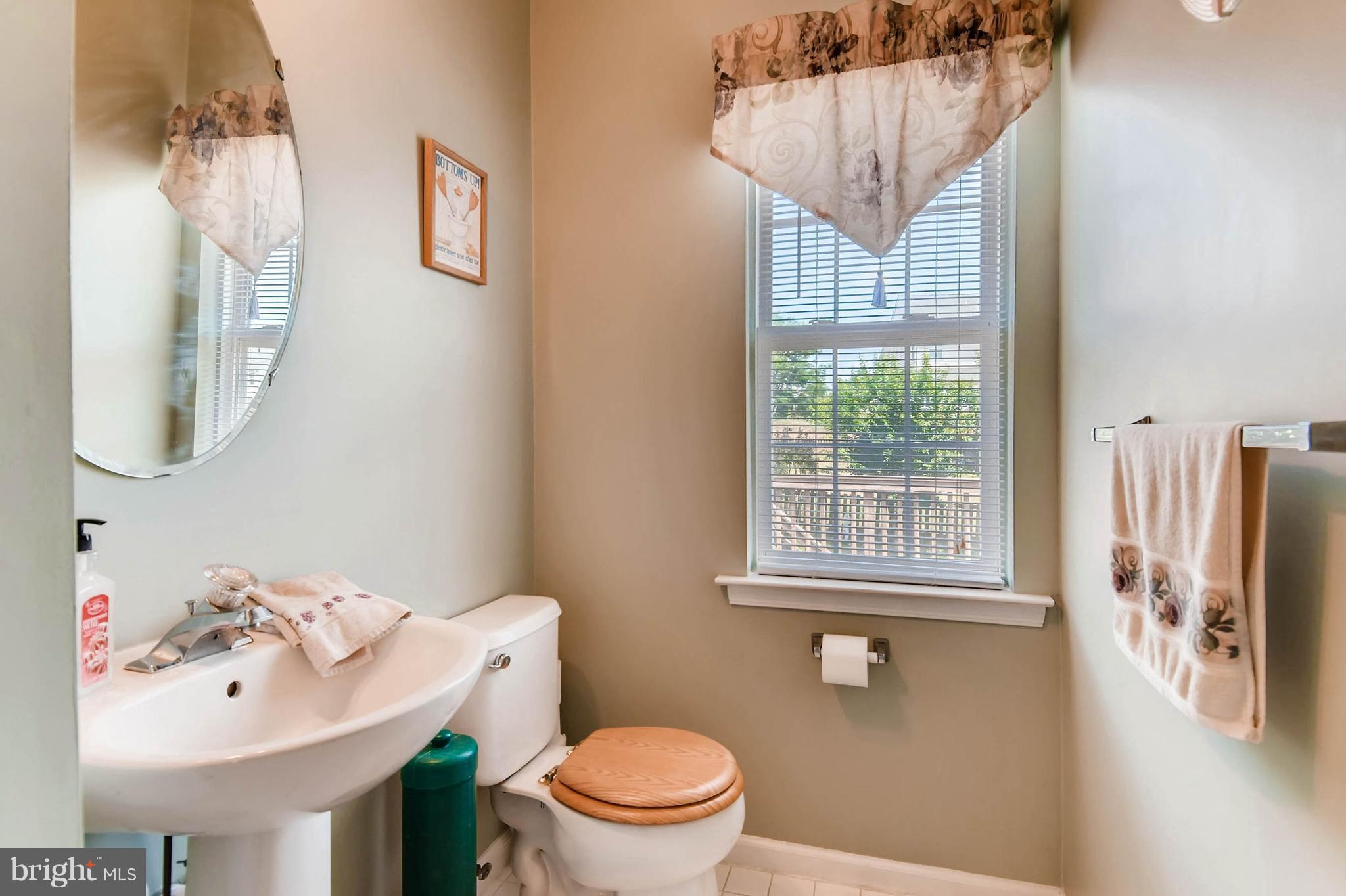 9639 Gerst Road Perry Hall, MD 21128 - Photo 12 of 30 half bath- main level