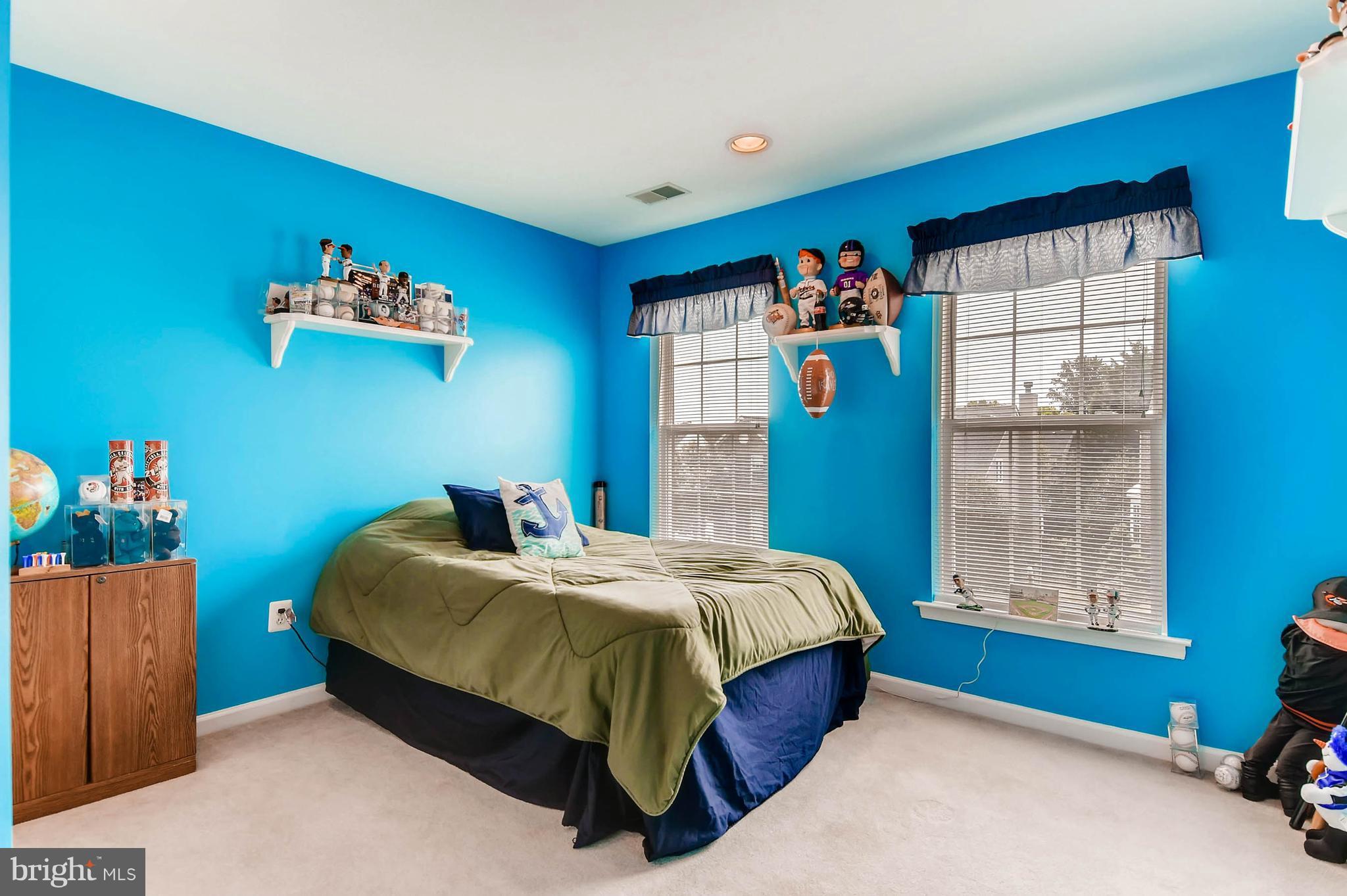 9639 Gerst Road Perry Hall, MD 21128 - Photo 19 of 30 Bedroom 4