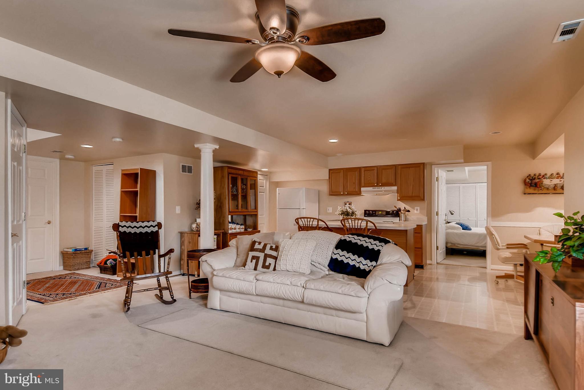 9639 Gerst Road Perry Hall, MD 21128 - Photo 23 of 30 Set up like an apartment- but perfect to entertain