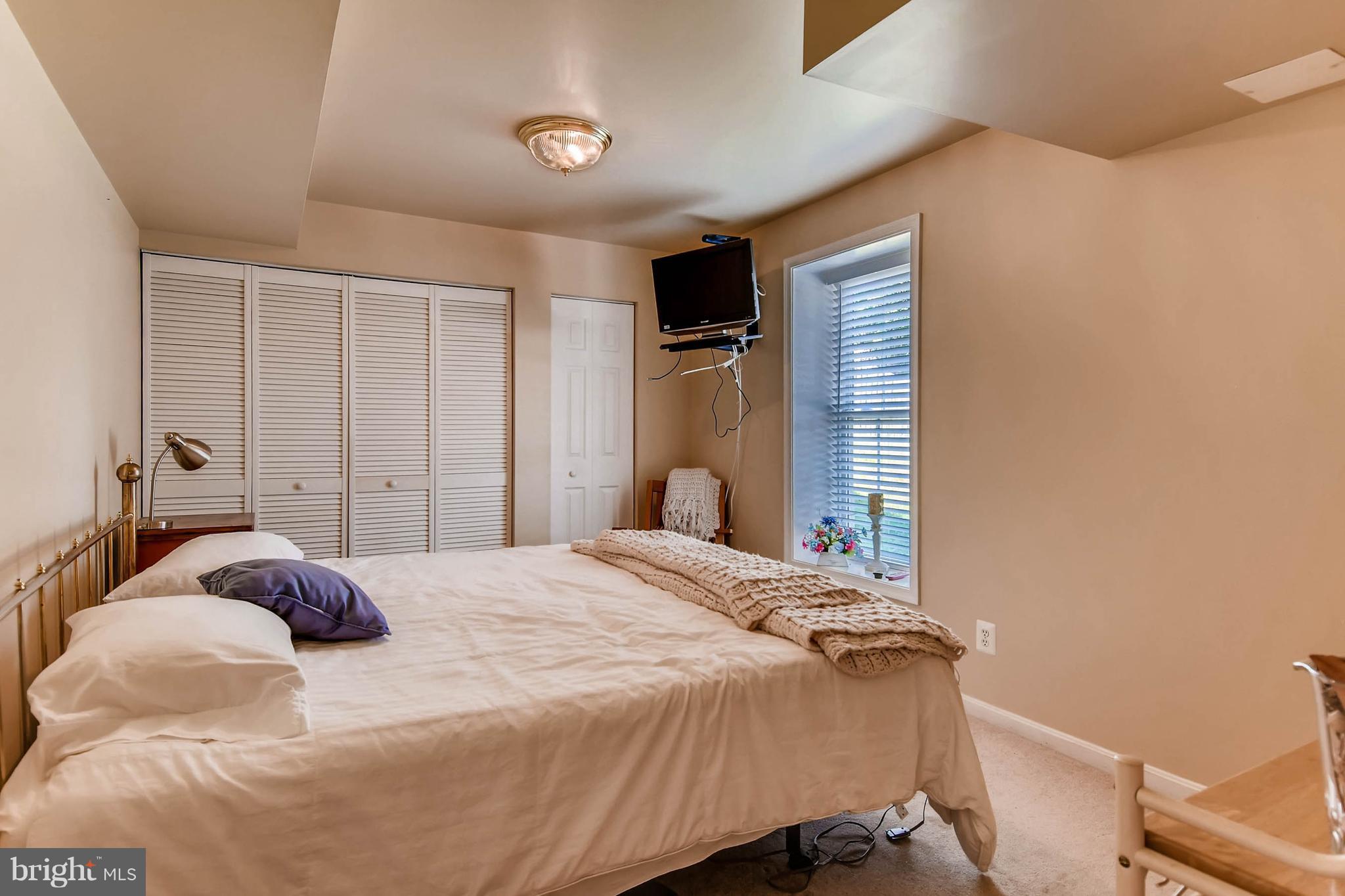 9639 Gerst Road Perry Hall, MD 21128 - Photo 26 of 30 Bedroom - basement in-law suite -
