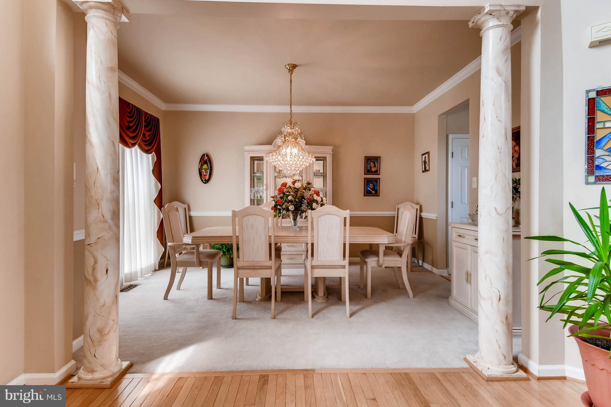 9639 Gerst Road Perry Hall, MD 21128 - Photo 5 of 30 This home flows- great for entertaining -