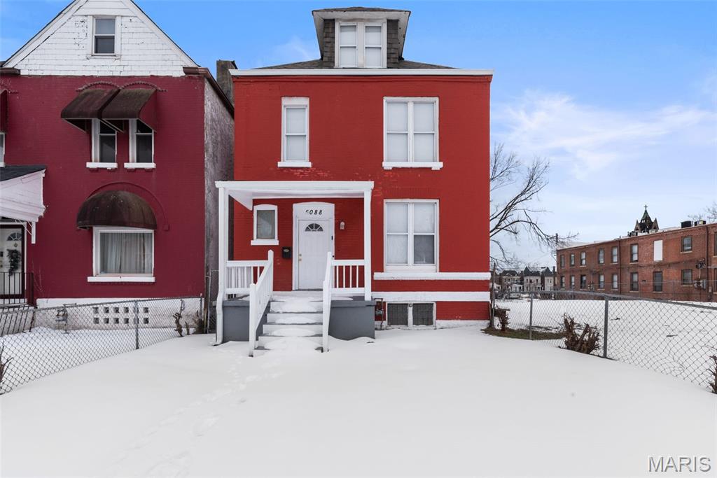 5088 Minerva Avenue St. Louis, MO 63113 - Photo 1 of 36