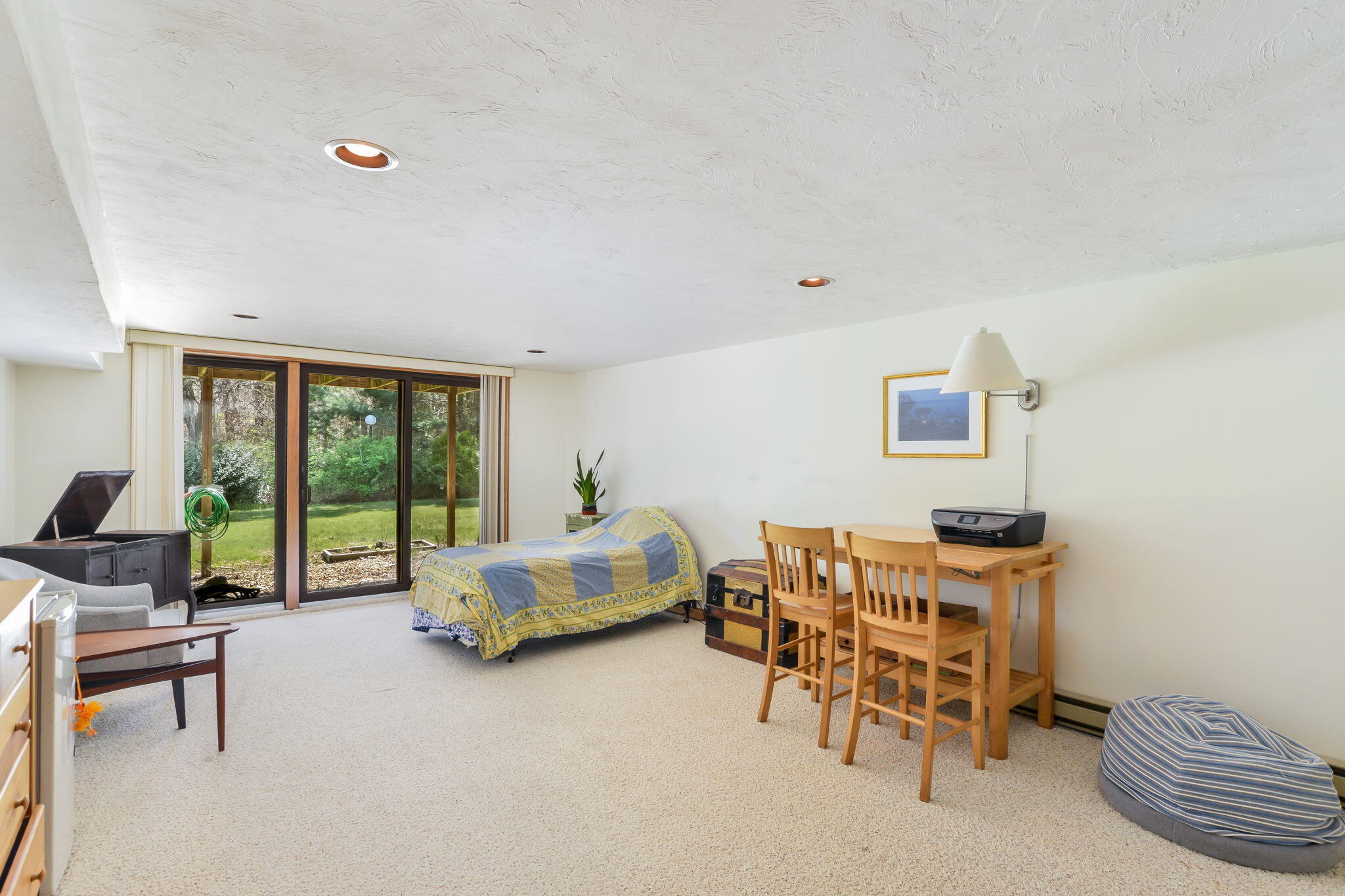 4 Riverview Avenue, Unit G Mashpee, MA 02649 - Photo 26 of 39 a living room with furniture and a window
