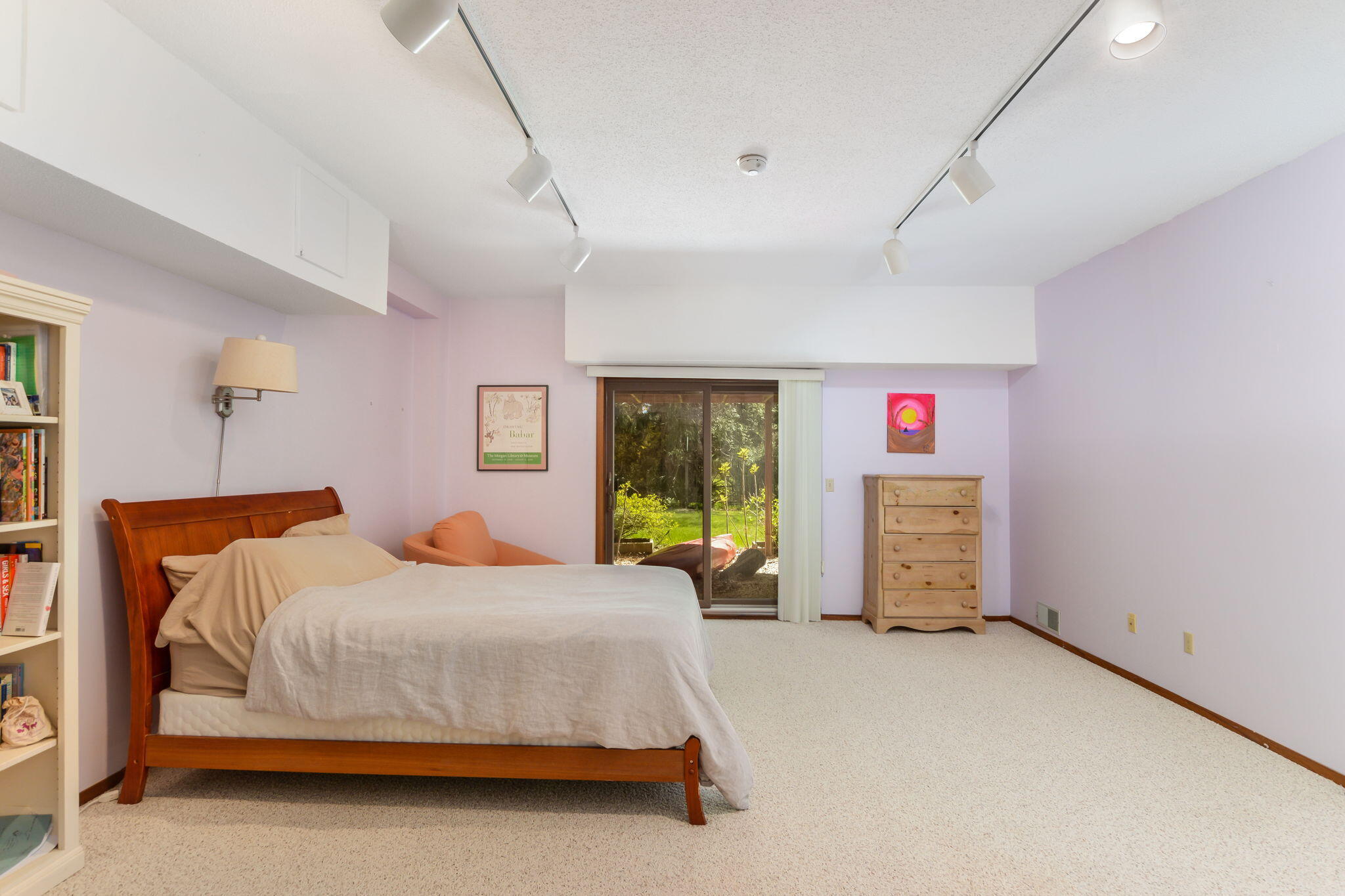 4 Riverview Avenue, Unit G Mashpee, MA 02649 - Photo 28 of 39 a bedroom with a bed closet and window