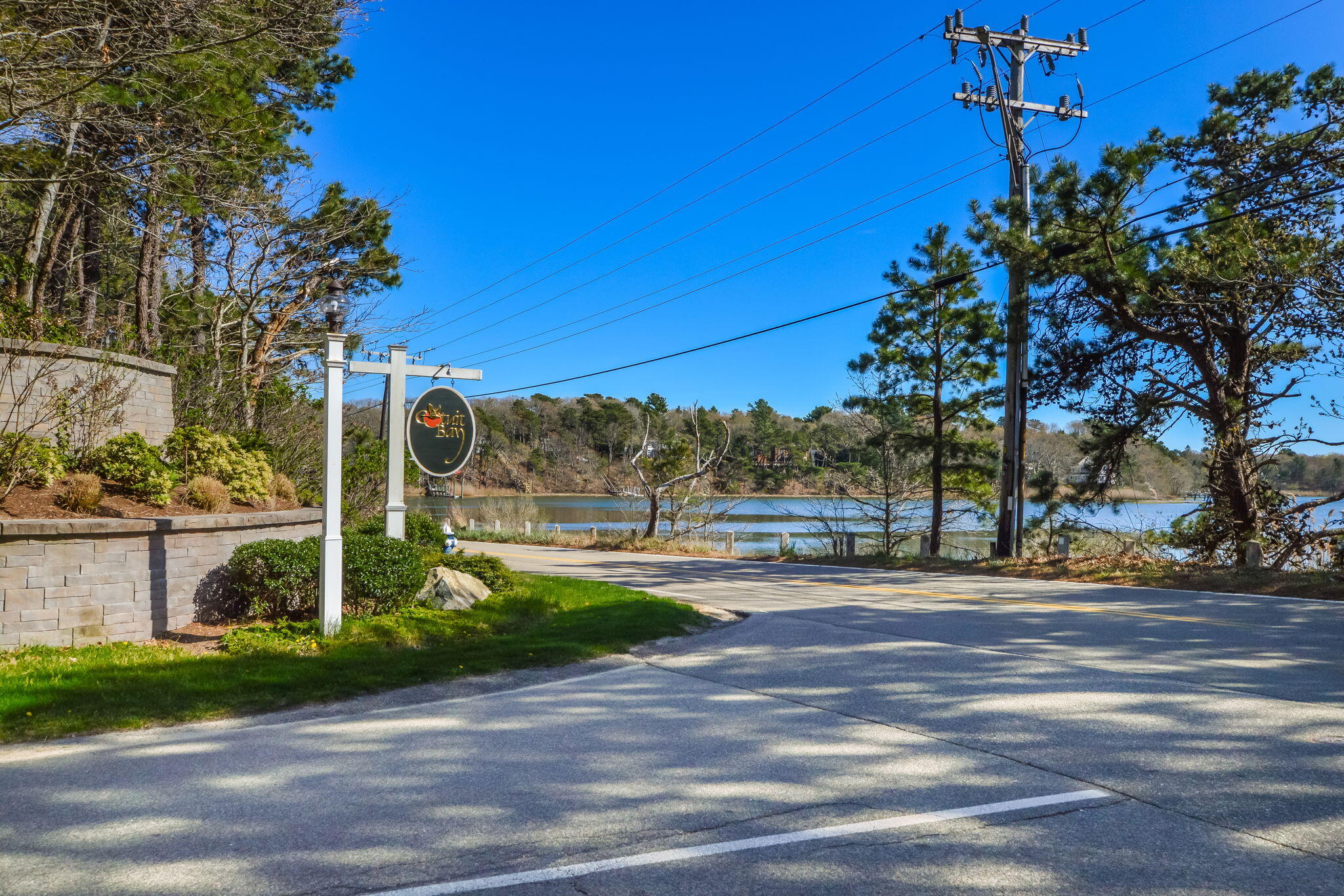 4 Riverview Avenue, Unit G Mashpee, MA 02649 - Photo 33 of 39 a view of a street