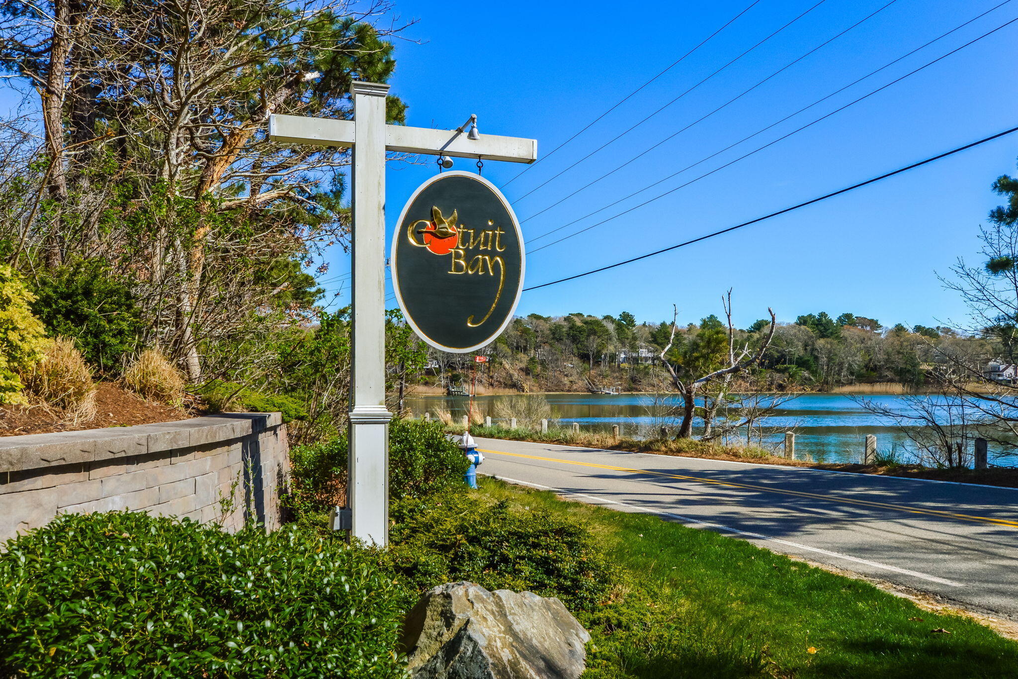 4 Riverview Avenue, Unit G Mashpee, MA 02649 - Photo 34 of 39 a view of building exterior