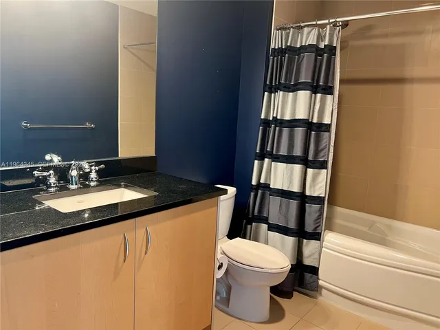 $4,200 | 300 South Biscayne Boulevard, Unit 3614, Miami, FL 33131