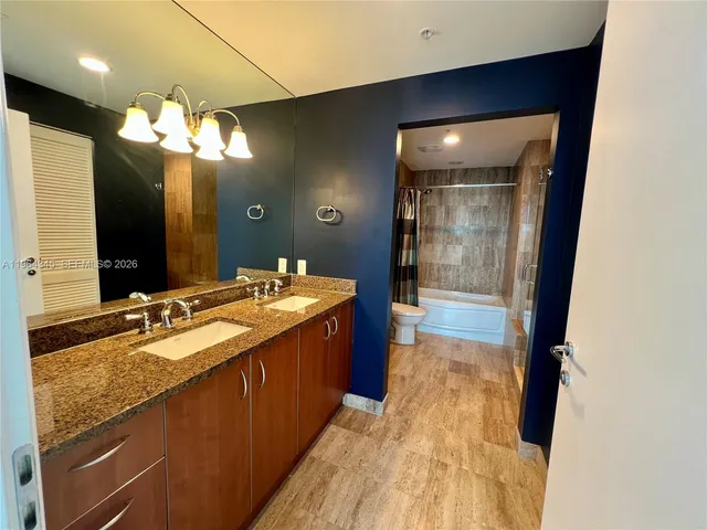 $4,200 | 300 South Biscayne Boulevard, Unit 3614, Miami, FL 33131