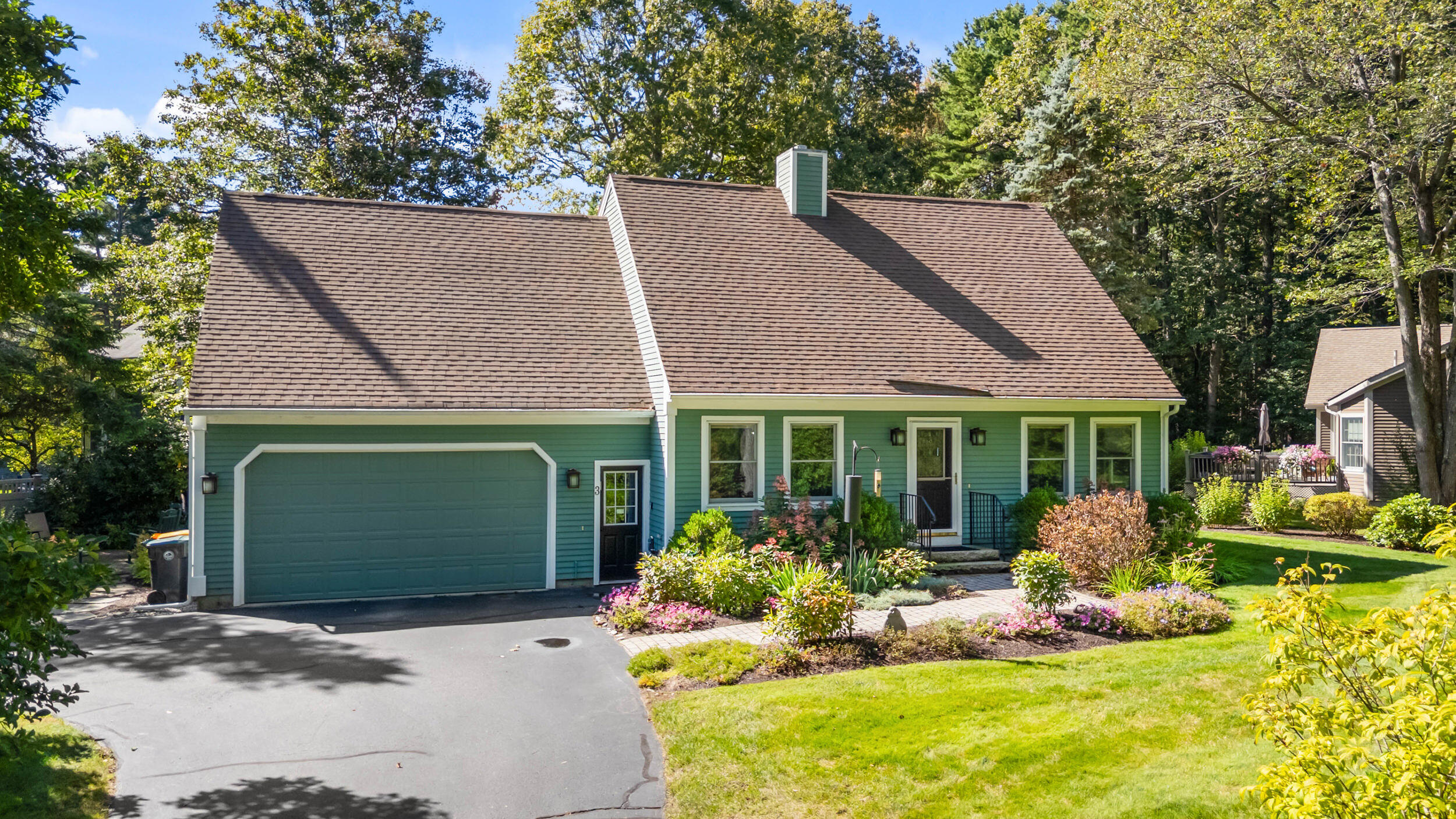 3 Evergreen Farms Road Scarborough, ME 04074 - Photo 3 of 58 3 evergreen farms rd, summer drone-01