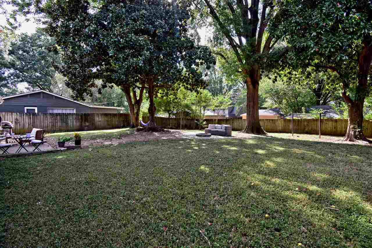 1065 Ivy Road Memphis, TN 38117 - Photo 19 of 20 a view of outdoor space with deck and tree