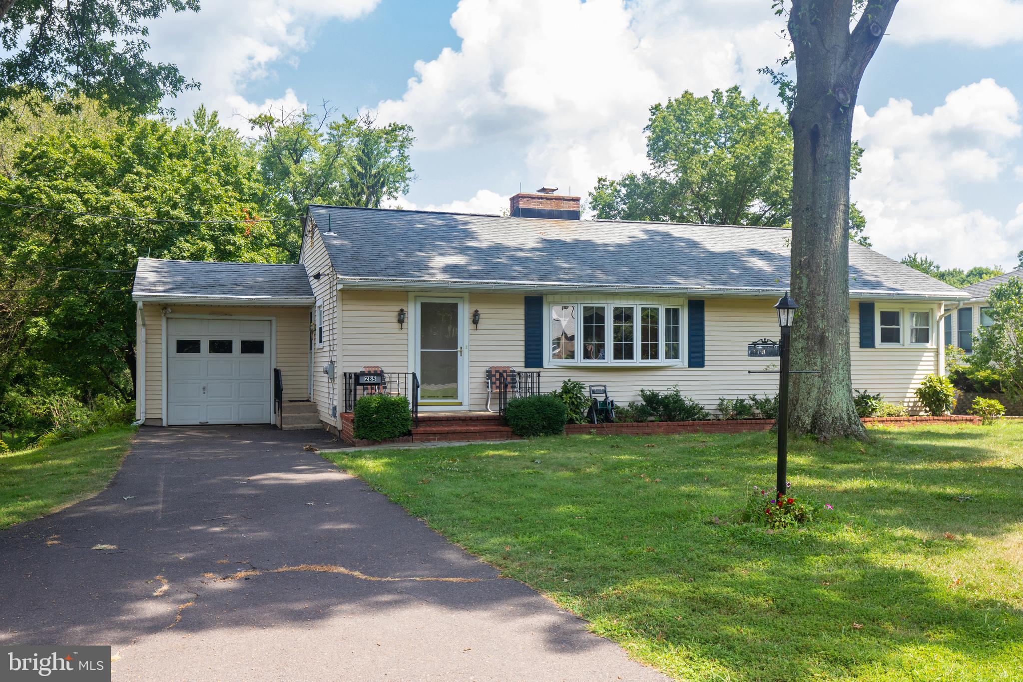 285 Pennington Harbourton Road Pennington, NJ 08534 - Photo 1 of 11 Exterior Front