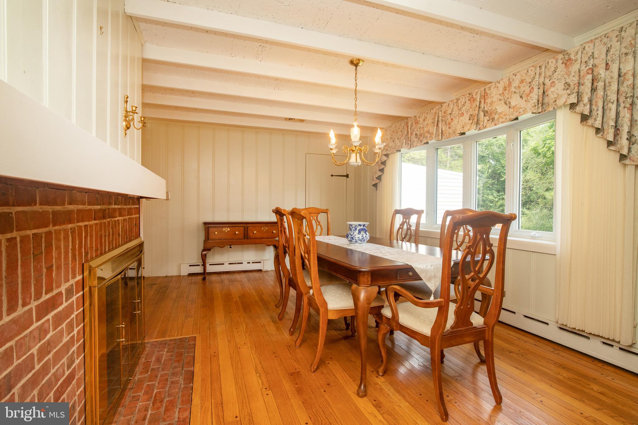 285 Pennington Harbourton Road Pennington, NJ 08534 - Photo 3 of 11 Dining Room