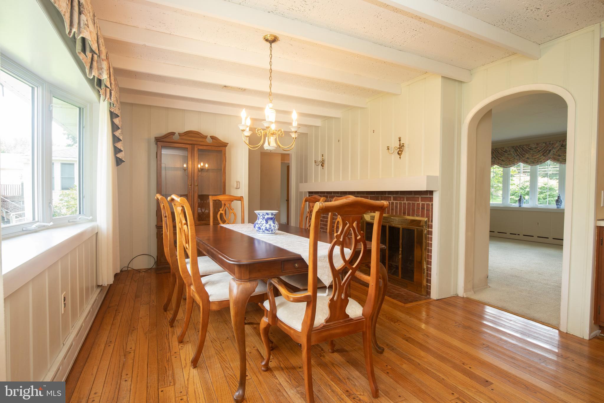 285 Pennington Harbourton Road Pennington, NJ 08534 - Photo 4 of 11 Dining Room