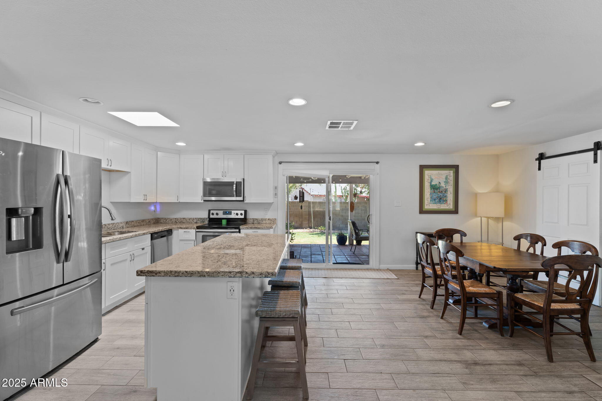 3615 East Hearn Road Phoenix, AZ 85032 - Photo 5 of 22 Open Concept Kitchen
