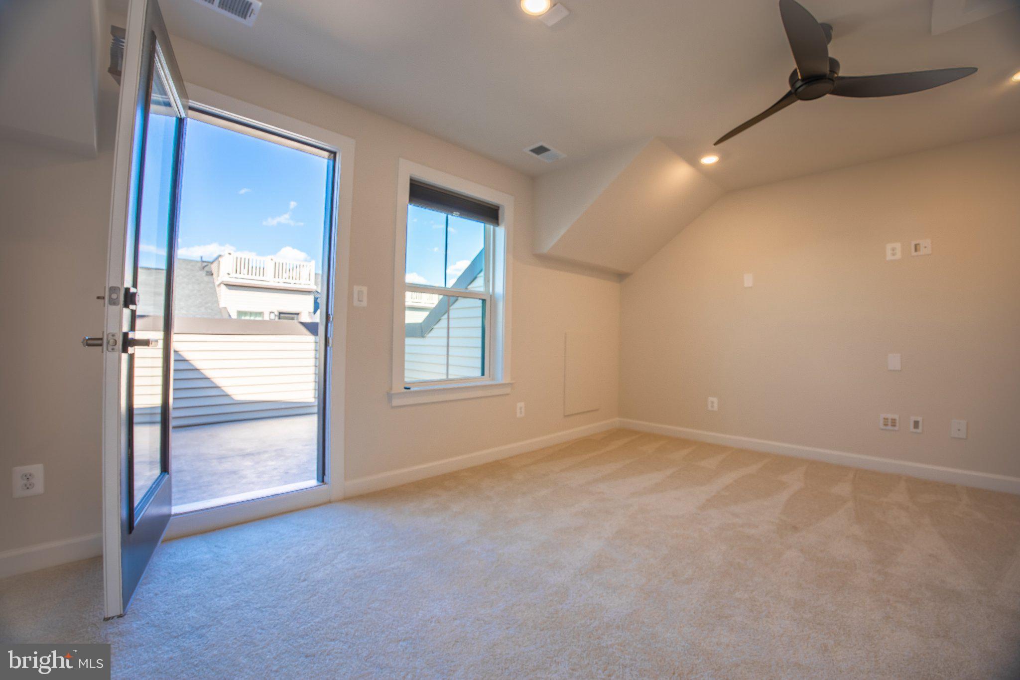 5313 8th Road South Arlington, VA 22204 - Photo 47 of 50 Bright and airy room with a view.