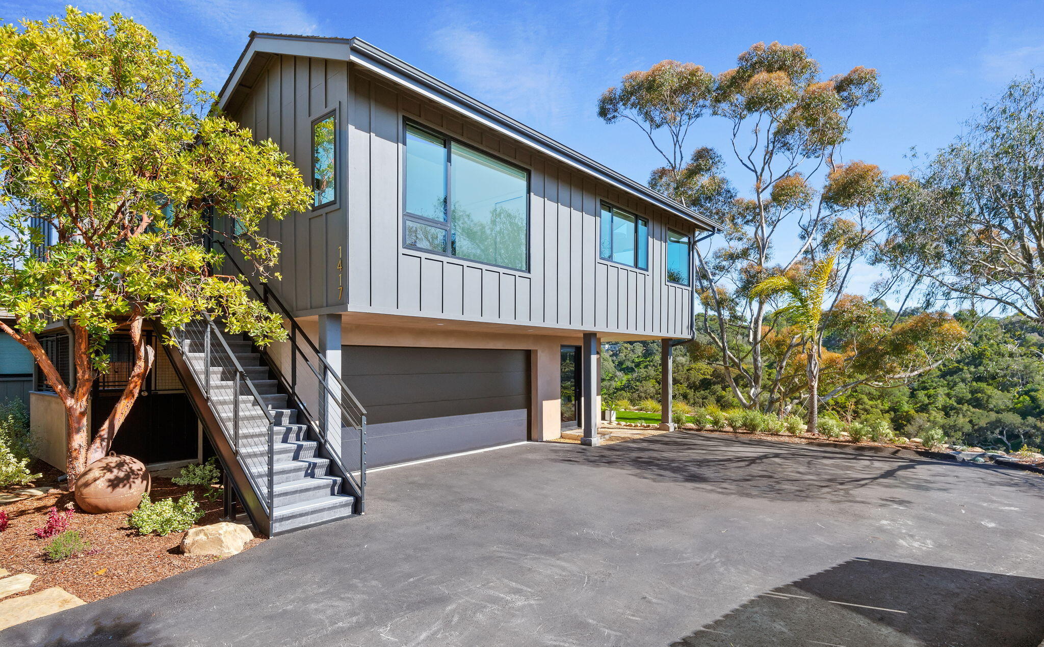 1415 La Cima Road, Unit B Santa Barbara, CA 93101 - Photo 2 of 22 1-web-or-mls-01 - Exterior View