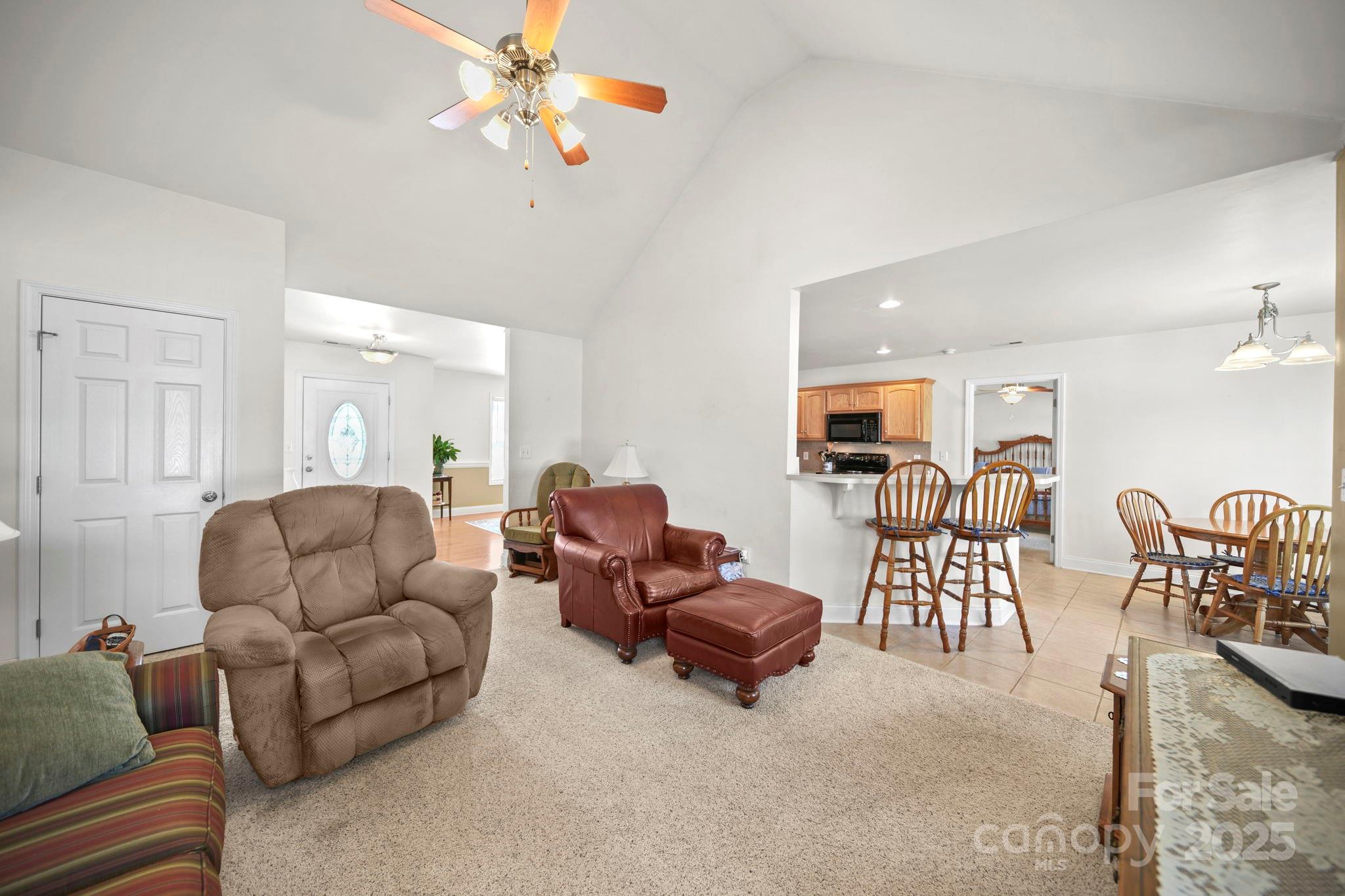 209 Lagoda Drive Locust, NC 28097 - Photo 32 of 43 a living room with furniture