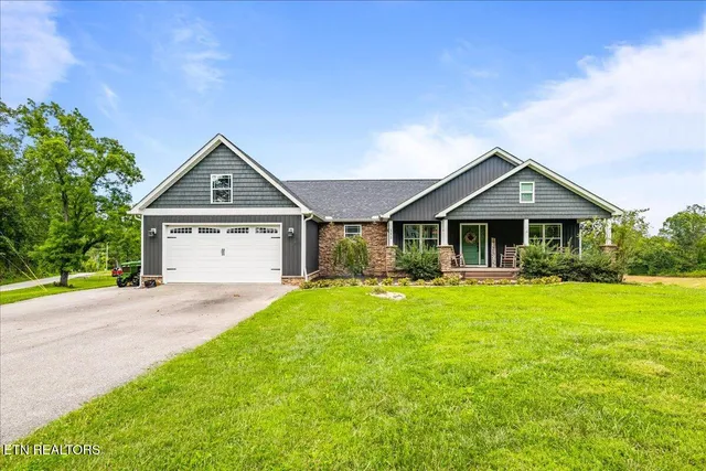 $516,000 | 111 McKinney Road, La Follette, TN 37766