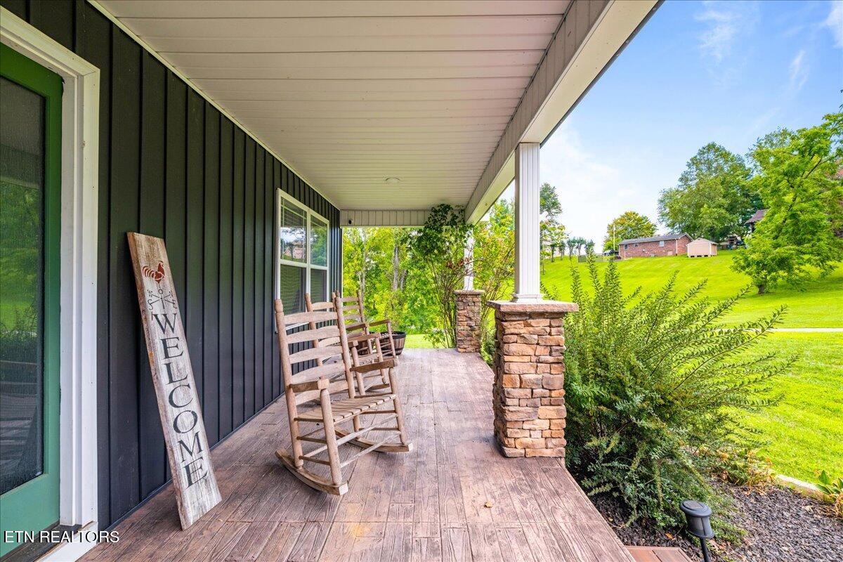 111 McKinney Road La Follette, TN 37766 - Photo 3 of 47 36-Mckinney