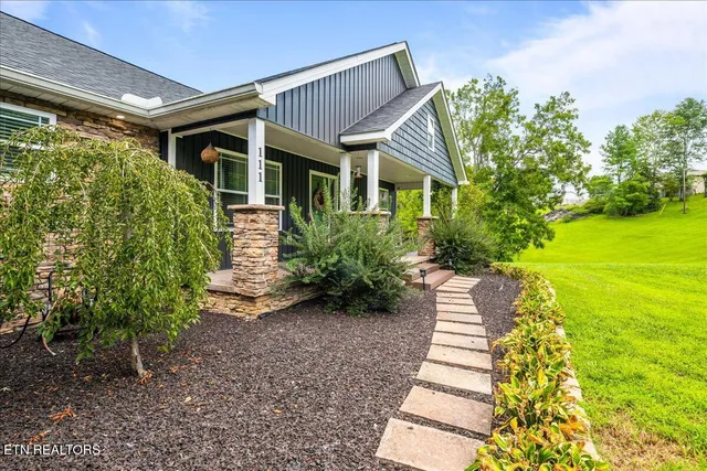 $516,000 | 111 McKinney Road, La Follette, TN 37766