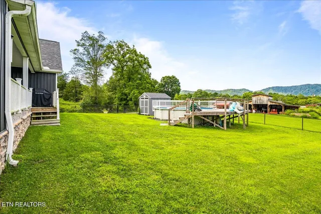 $516,000 | 111 McKinney Road, La Follette, TN 37766