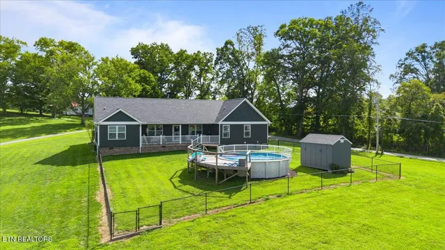 $516,000 | 111 McKinney Road, La Follette, TN 37766