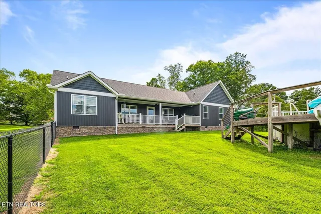 $516,000 | 111 McKinney Road, La Follette, TN 37766