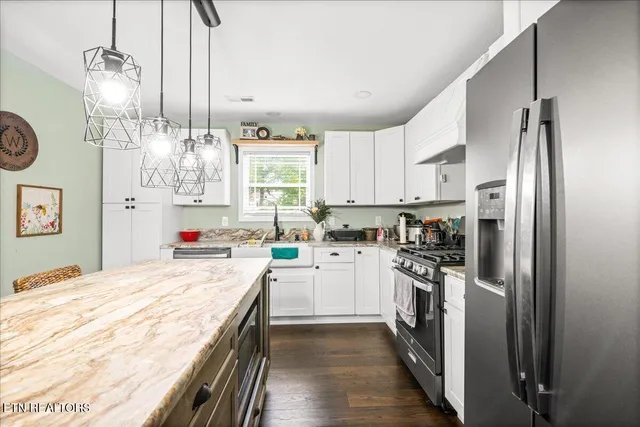 $516,000 | 111 McKinney Road, La Follette, TN 37766