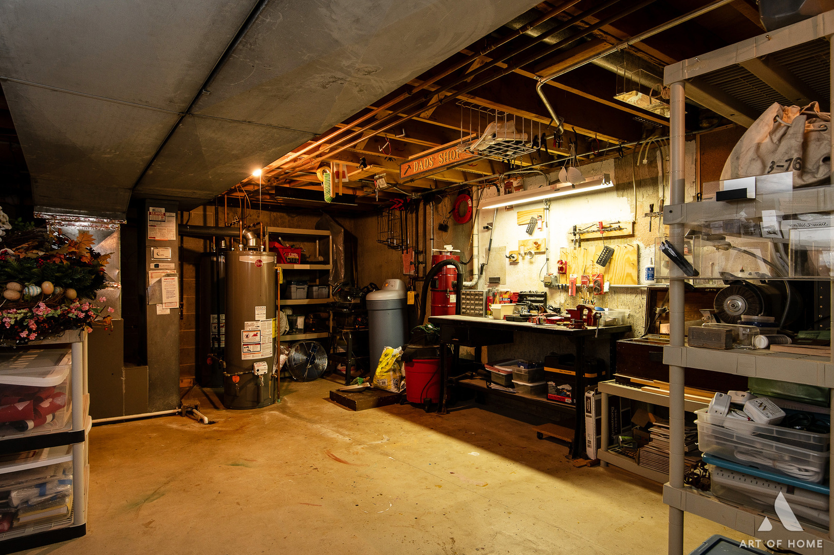 3112 Turnberry Road St. Charles, IL 60174 - Photo 65 of 77 a view of store room with washer and dryer