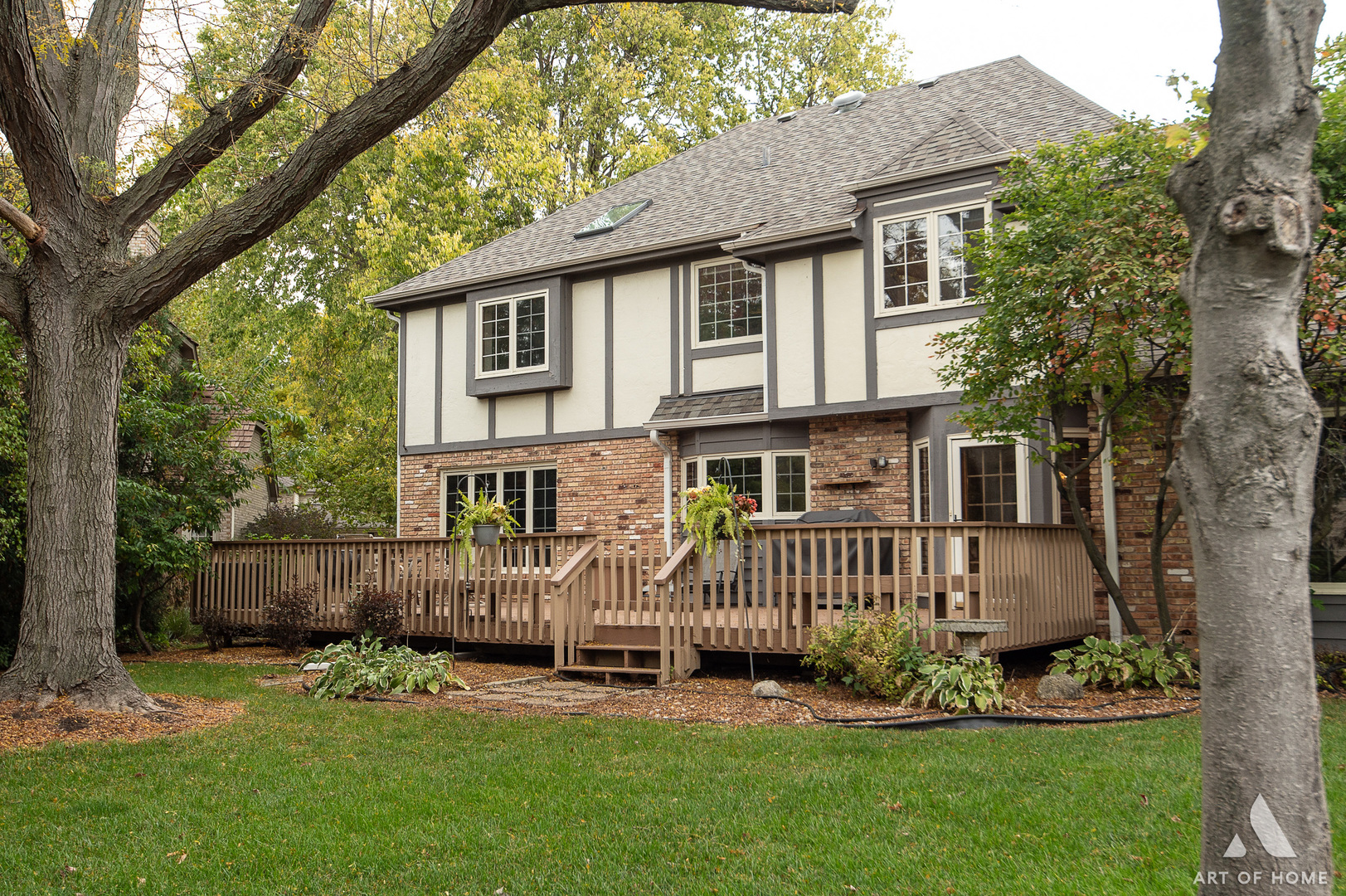 3112 Turnberry Road St. Charles, IL 60174 - Photo 71 of 77 a view of a house with a yard and sitting area