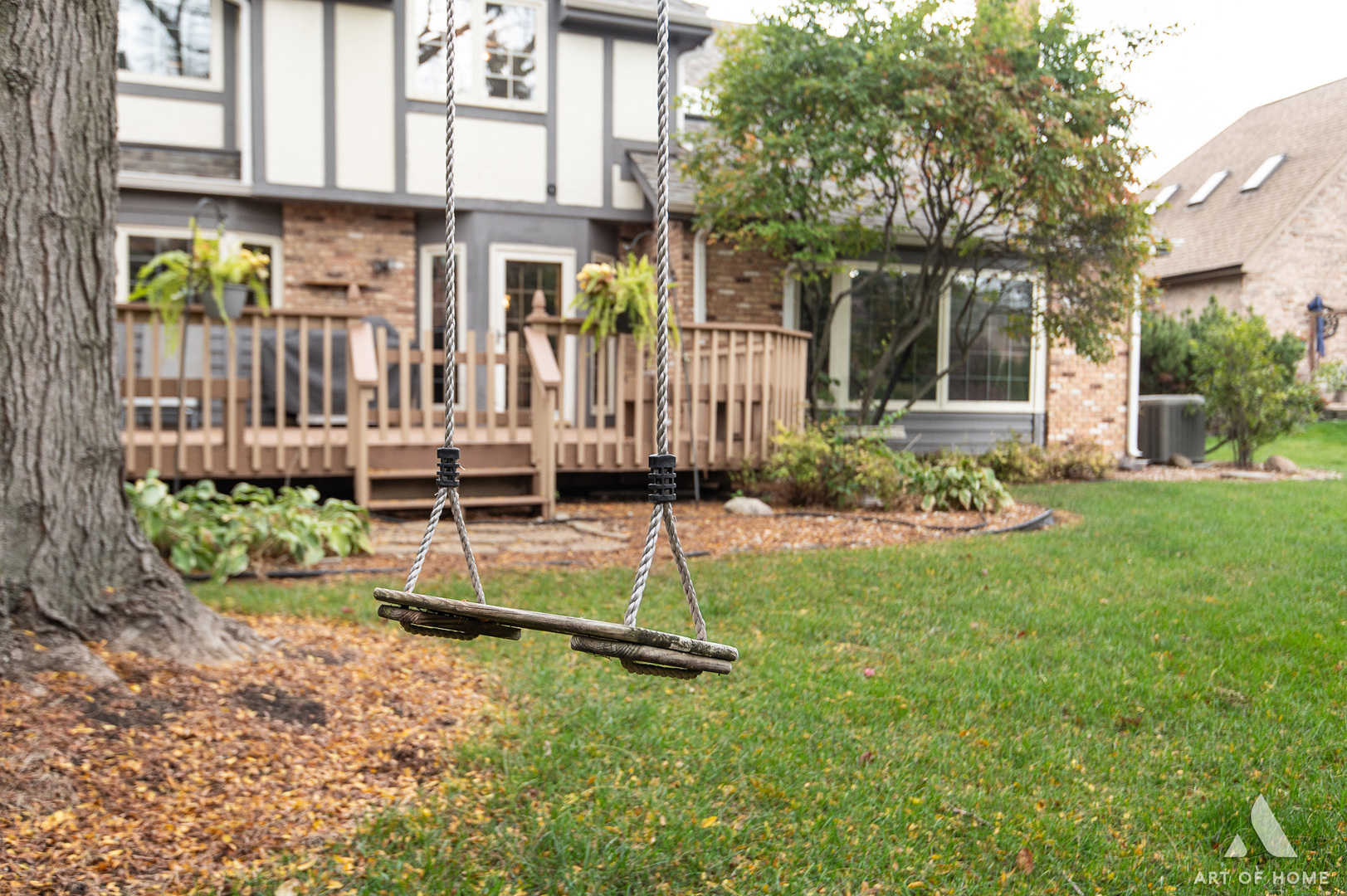 3112 Turnberry Road St. Charles, IL 60174 - Photo 72 of 77 a view of a house with backyard and sitting area