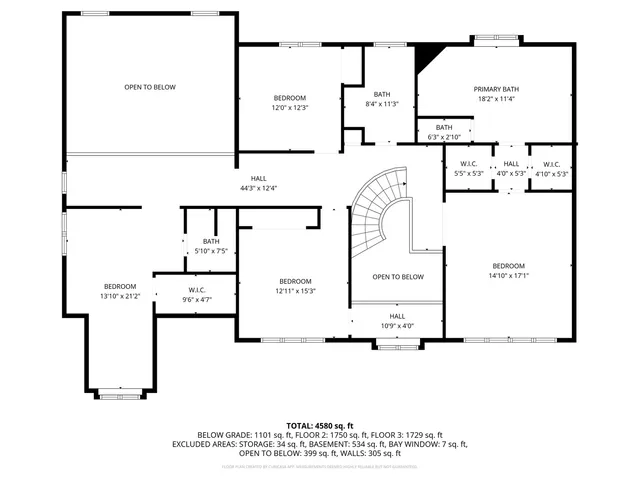 $849,900 | 3112 Turnberry Road, St. Charles, IL 60174