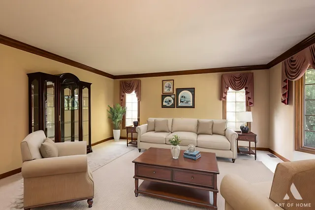 $849,900 | 3112 Turnberry Road, St. Charles, IL 60174