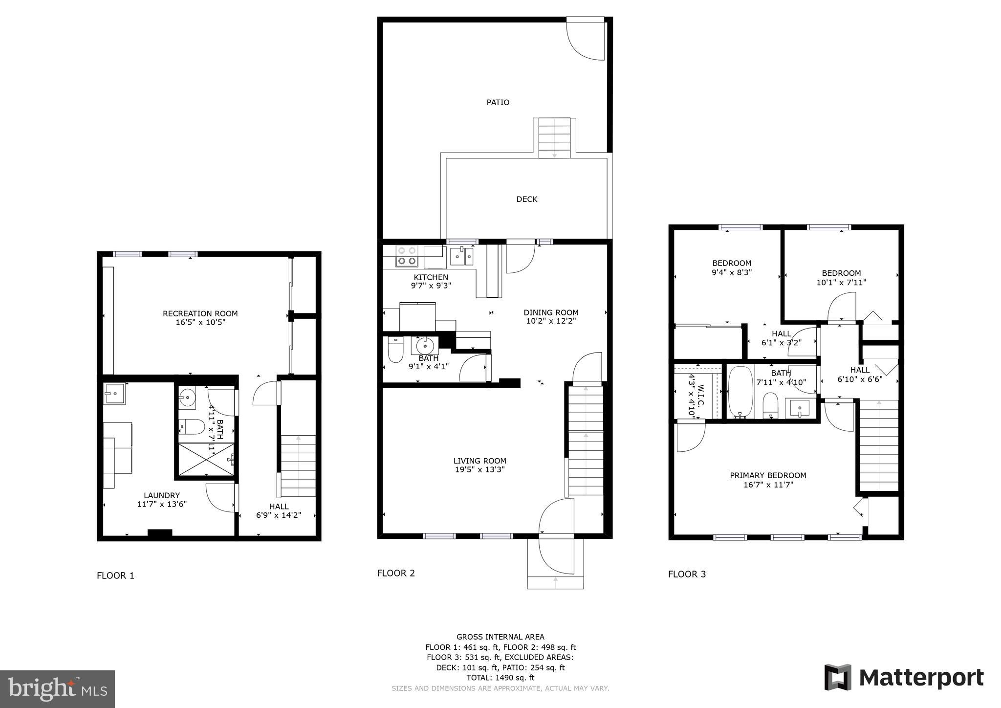 3529 Castle Way, Unit 1025 Silver Spring, MD 20904 - Photo 49 of 49 Gallery Image 49