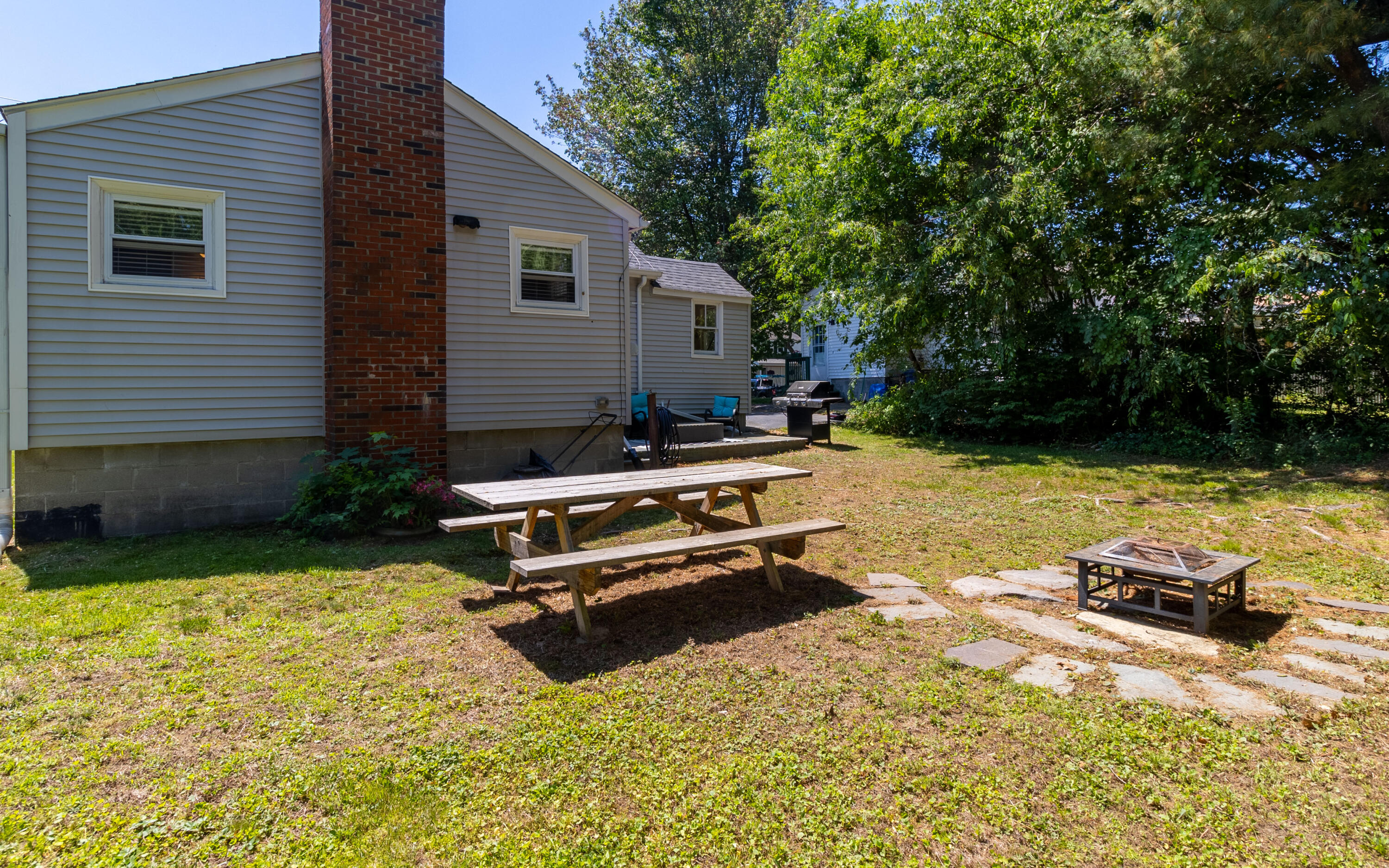 69 Cumberland Road South Portland, ME 04106 - Photo 22 of 32 Back Yard