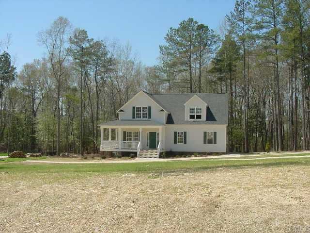 44 Alfred Court Raleigh, NC 27603 - Photo 1 of 1 a front view of a house with a yard