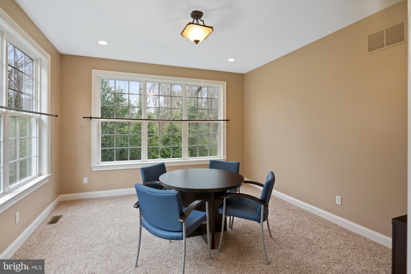 211 Kresson Gibbsboro Road Voorhees, NJ 08043 - Photo 13 of 35 Home Office - just off family room